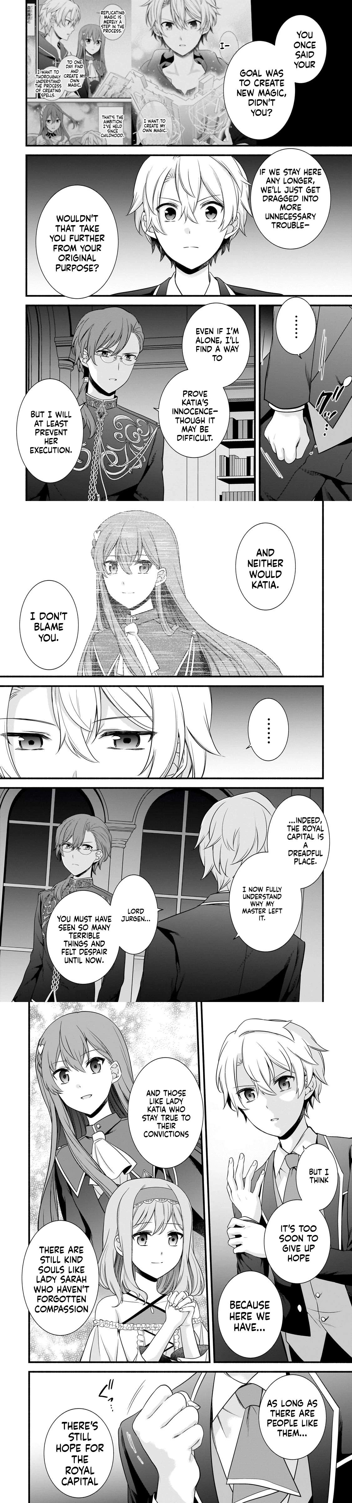 The Reproducer of Creation Magic Ch.14 p10