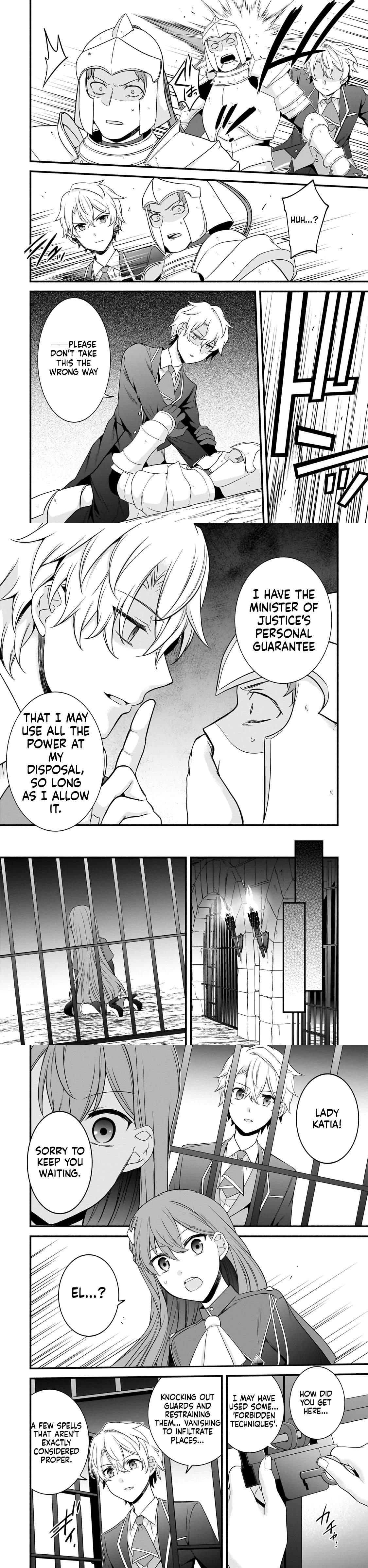 The Reproducer of Creation Magic Ch.15 p3