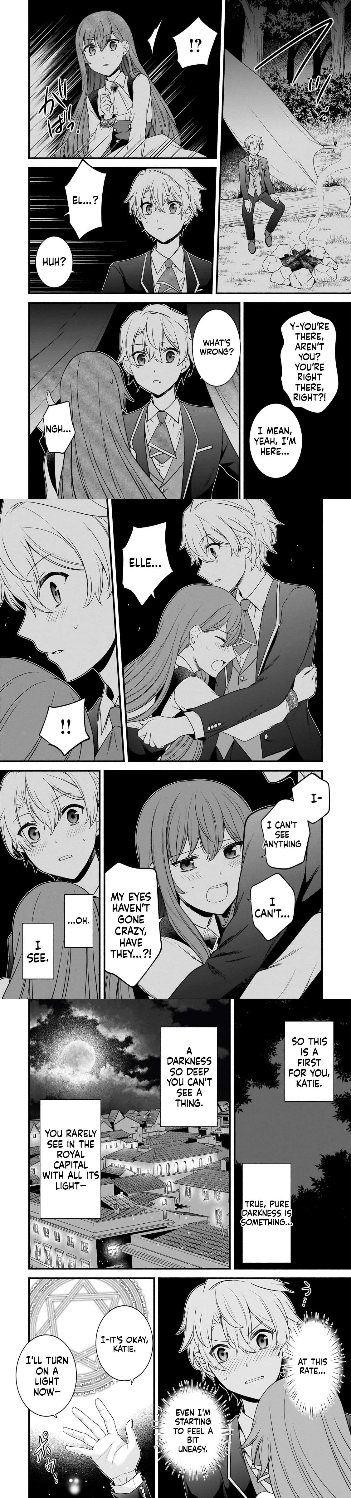 The Reproducer of Creation Magic Ch.16 p3