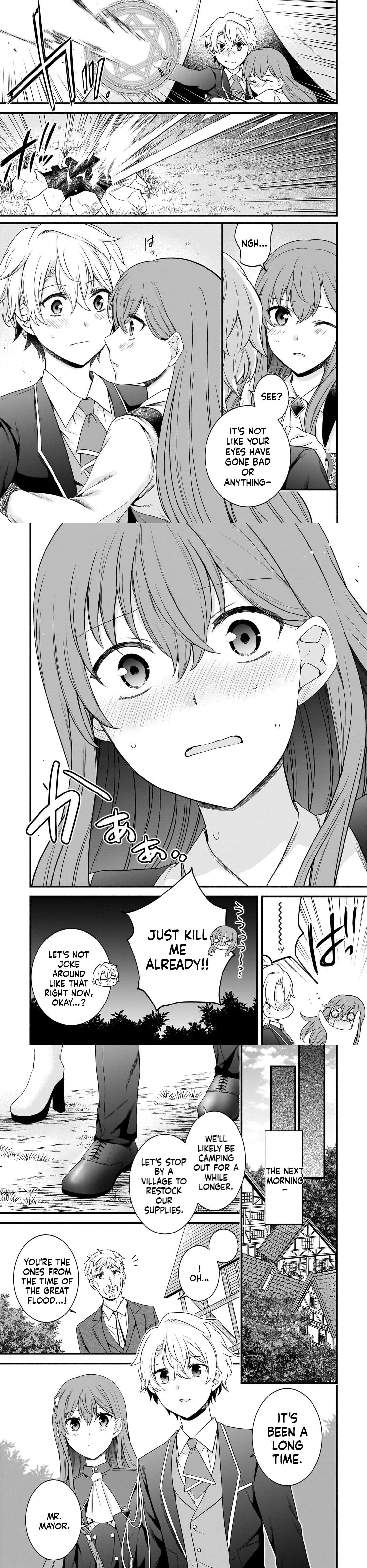 The Reproducer of Creation Magic Ch.16 p4