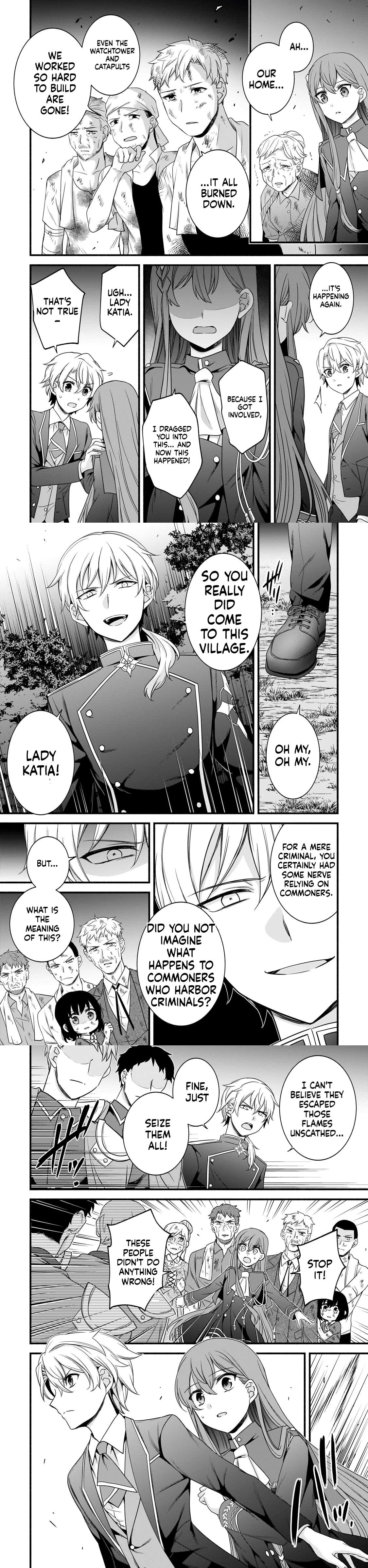 The Reproducer of Creation Magic Ch.17 p3