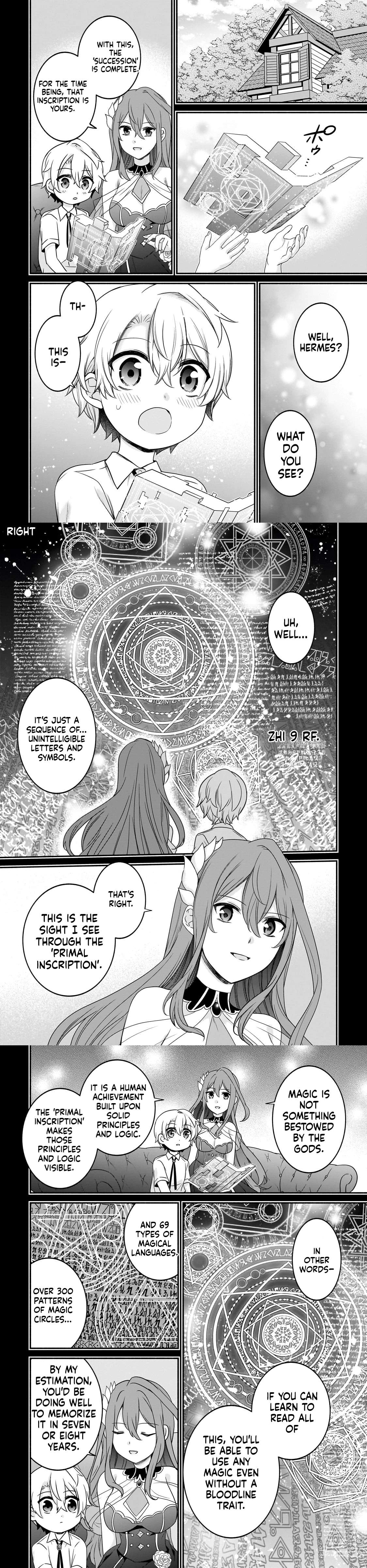 The Reproducer of Creation Magic Ch.18 p7
