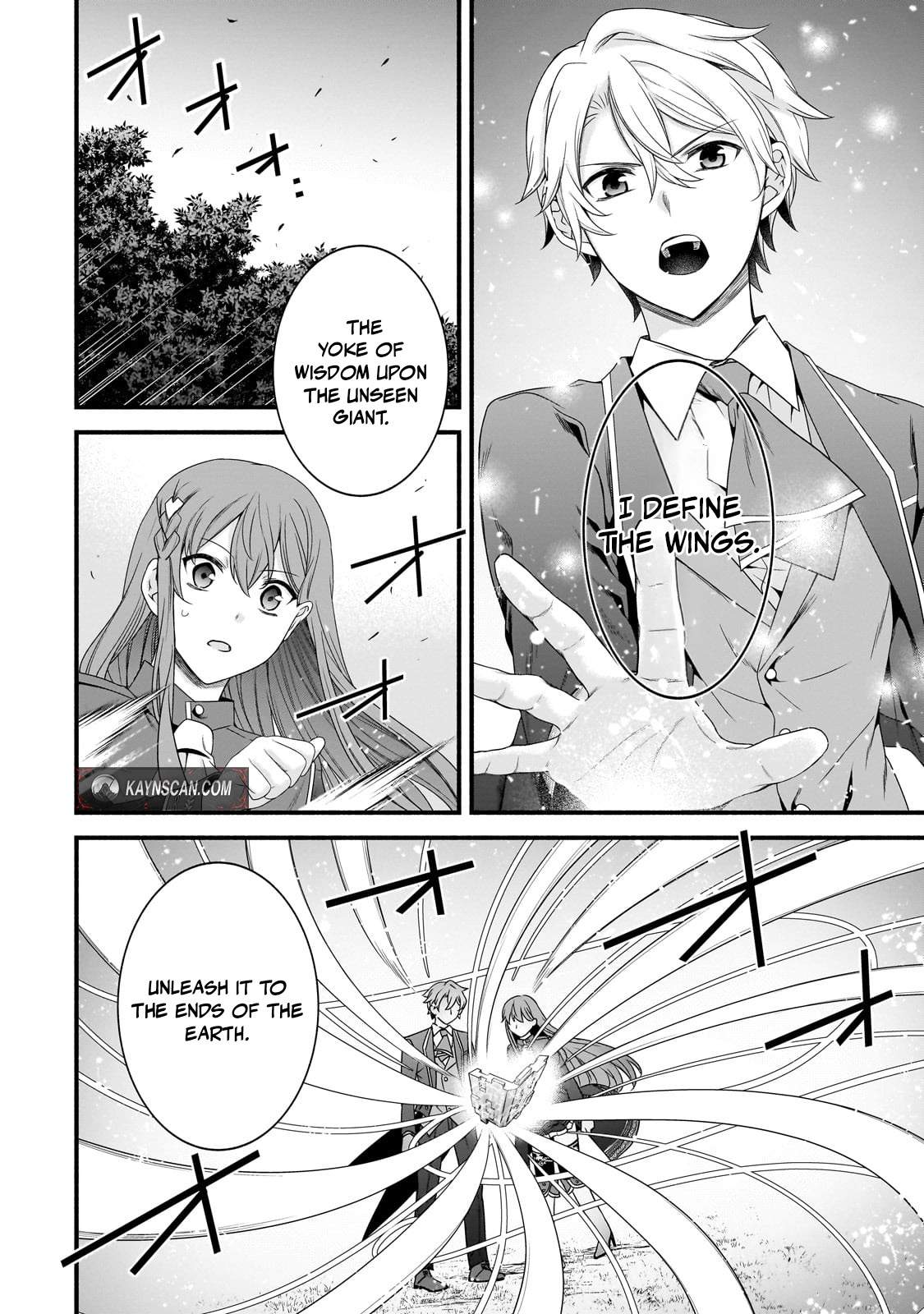 The Reproducer of Creation Magic Ch.20 p11