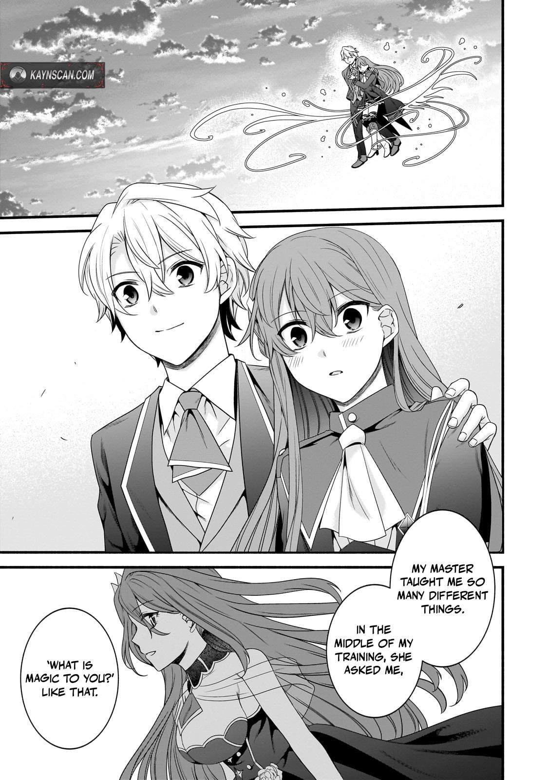 The Reproducer of Creation Magic Ch.20 p16