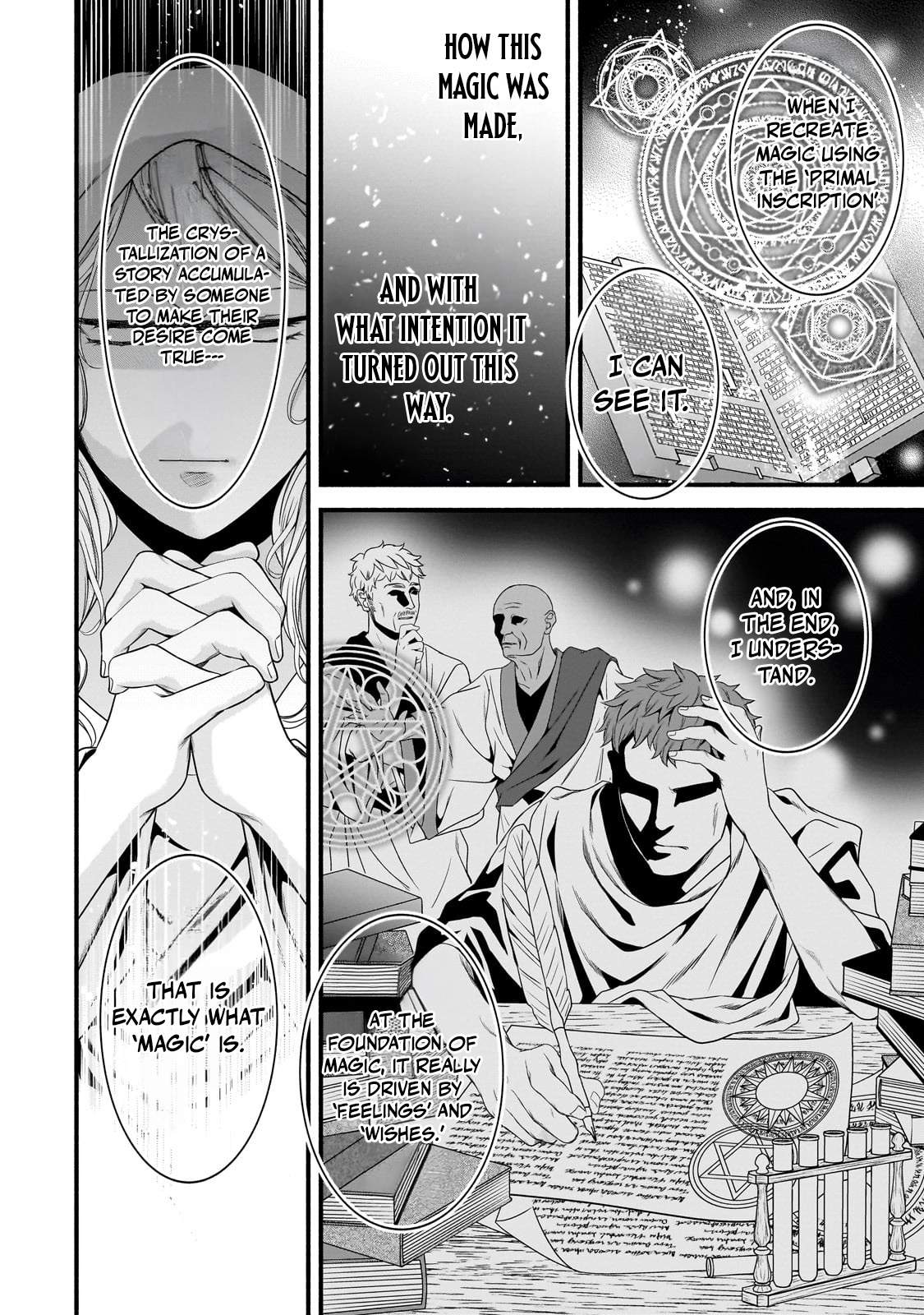 The Reproducer of Creation Magic Ch.20 p19