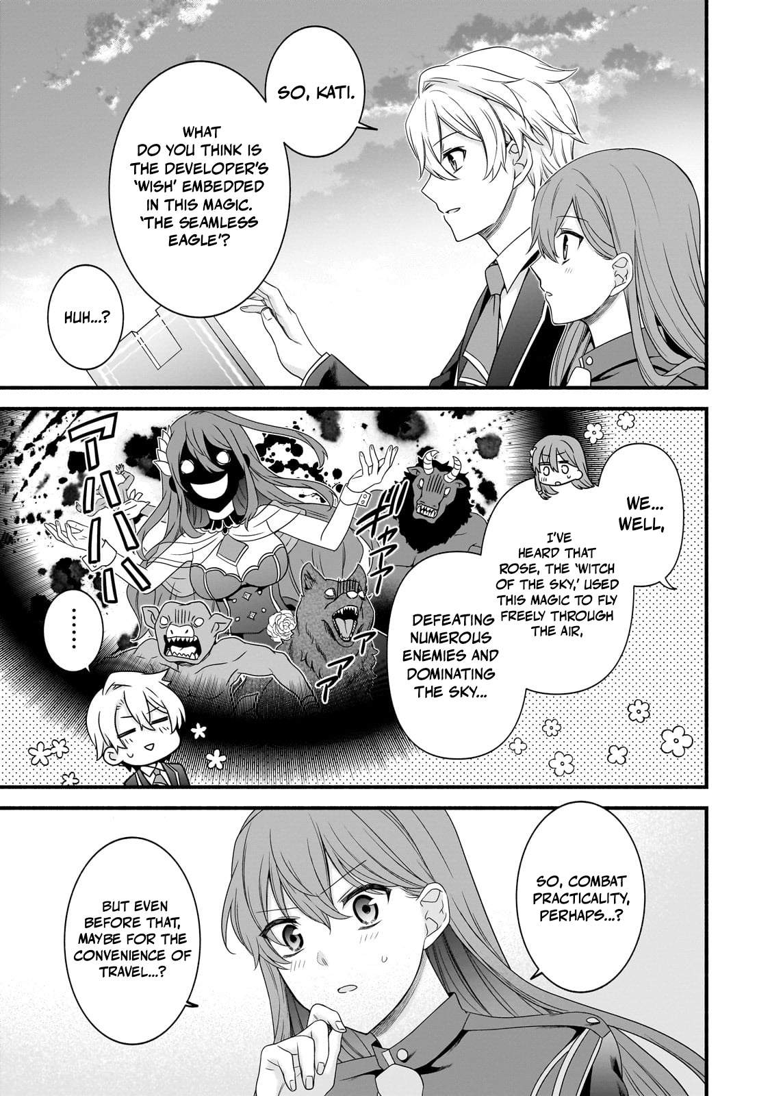 The Reproducer of Creation Magic Ch.20 p20