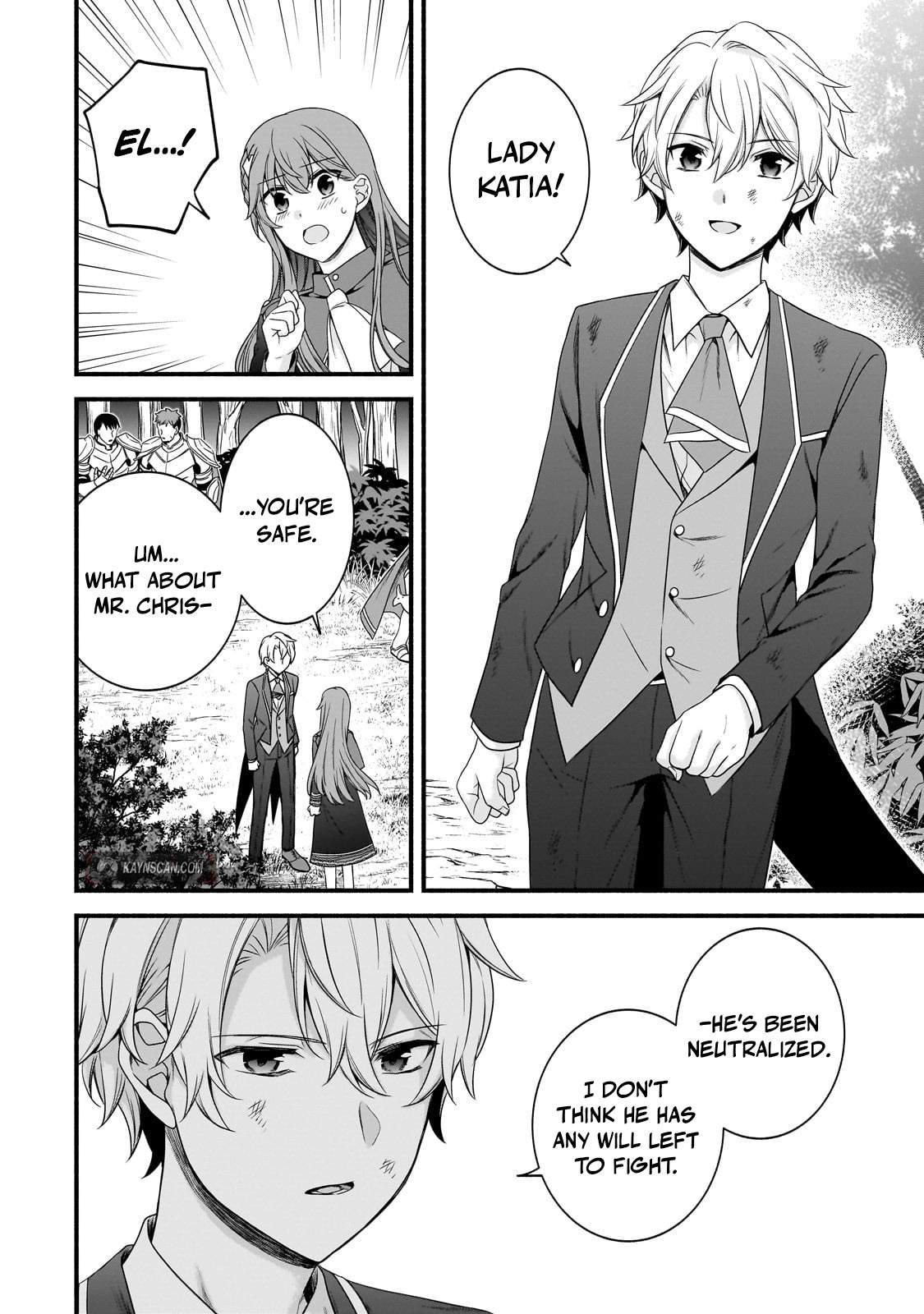 The Reproducer of Creation Magic Ch.20 p3