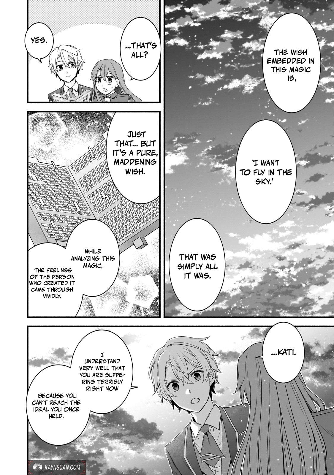 The Reproducer of Creation Magic Ch.20 p21