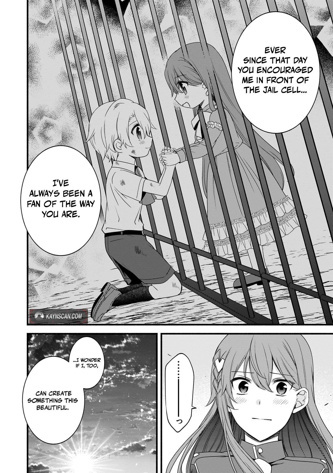 The Reproducer of Creation Magic Ch.20 p23