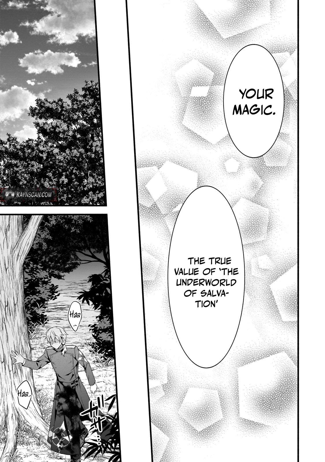 The Reproducer of Creation Magic Ch.20 p26