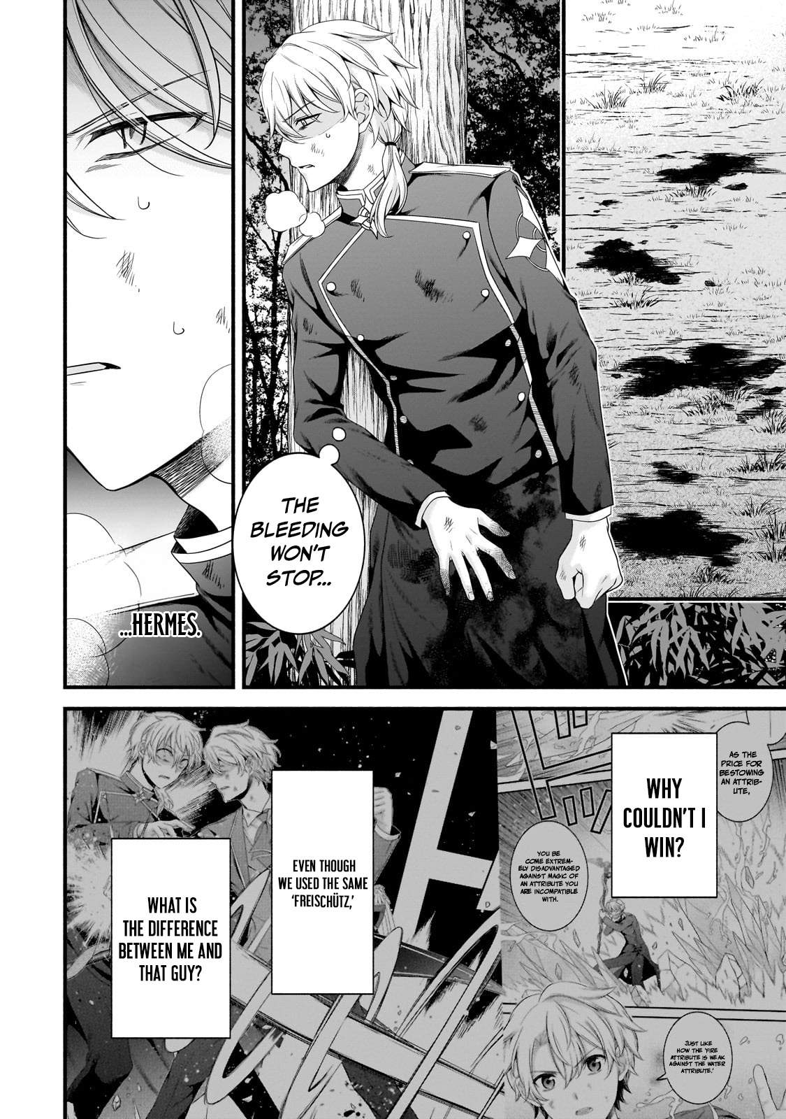 The Reproducer of Creation Magic Ch.20 p27