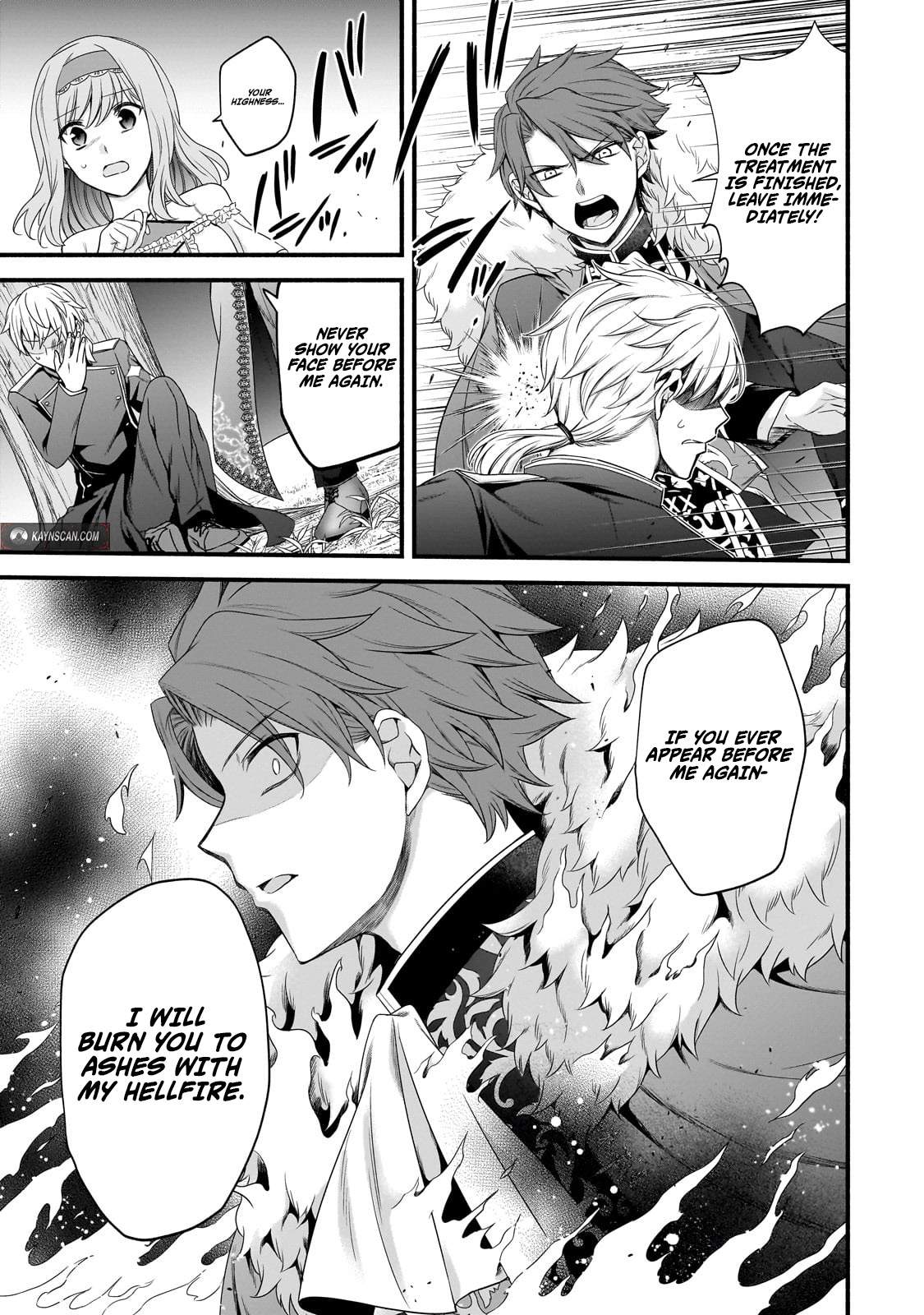 The Reproducer of Creation Magic Ch.20 p30
