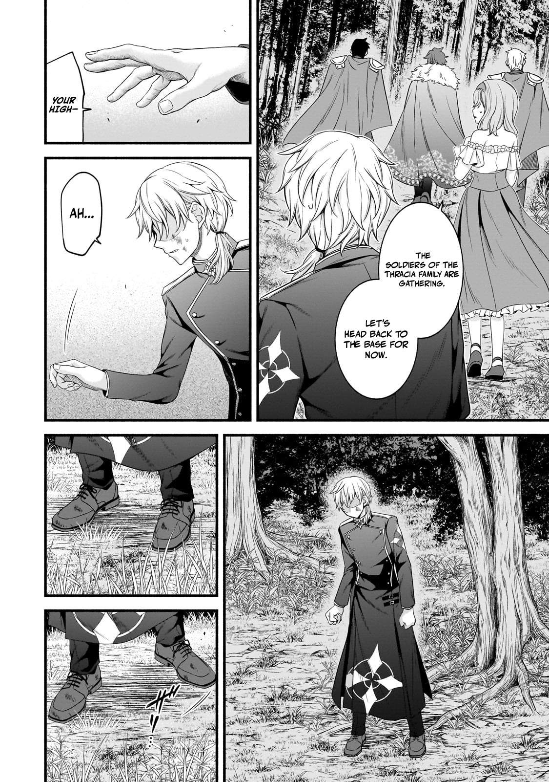 The Reproducer of Creation Magic Ch.20 p31