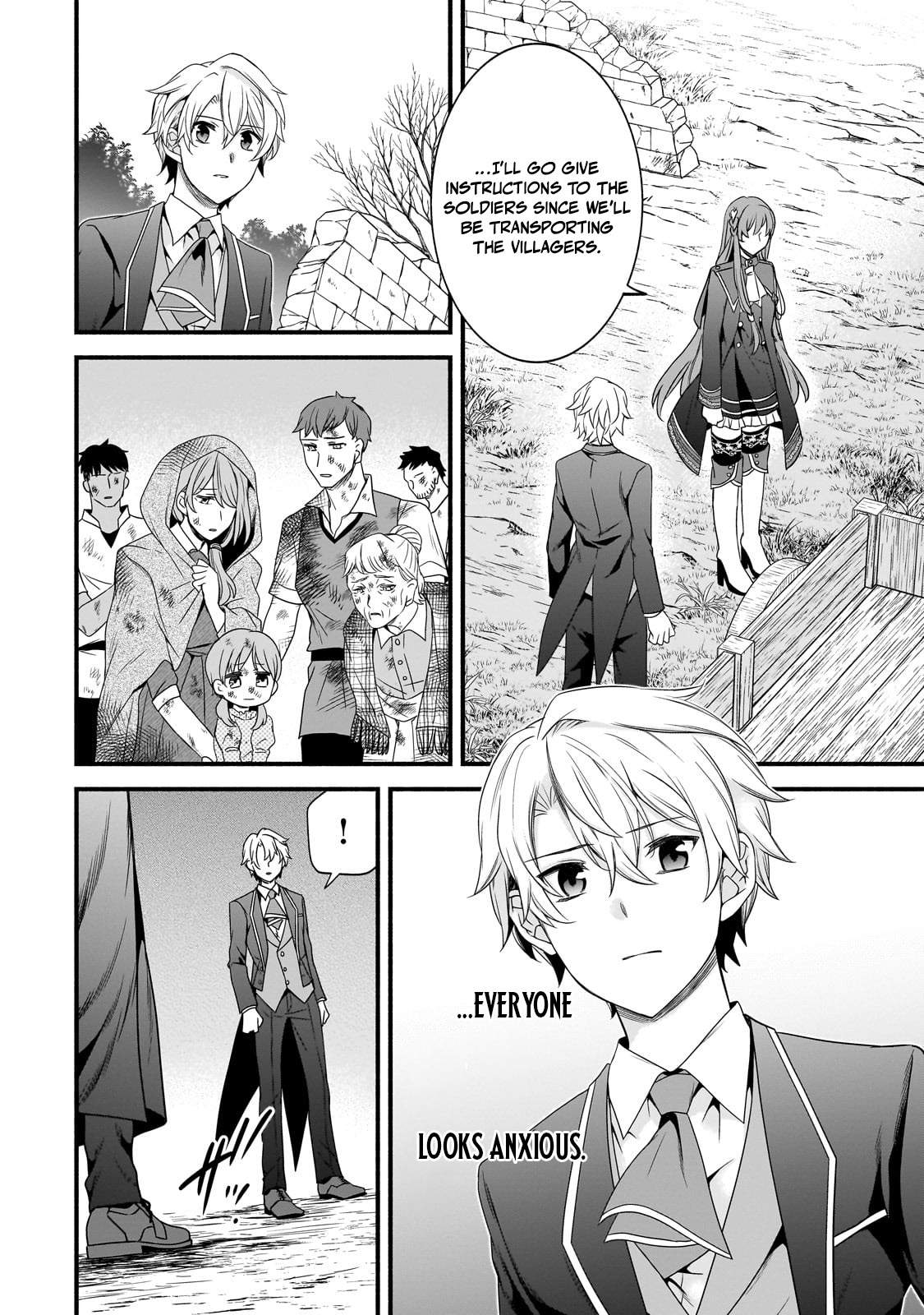 The Reproducer of Creation Magic Ch.20 p33