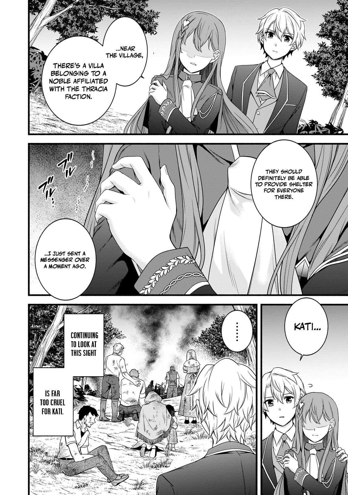The Reproducer of Creation Magic Ch.20 p5