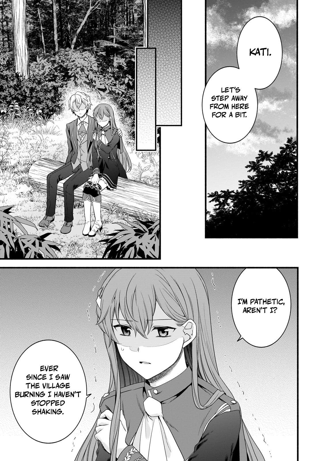 The Reproducer of Creation Magic Ch.20 p6