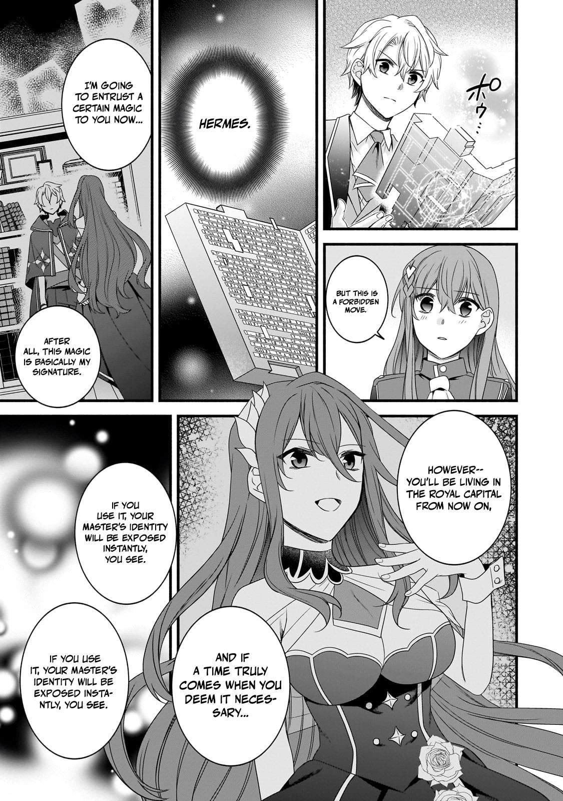 The Reproducer of Creation Magic Ch.20 p10