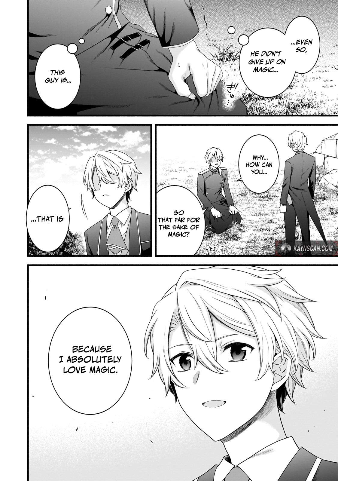The Reproducer of Creation Magic Ch.21 p13