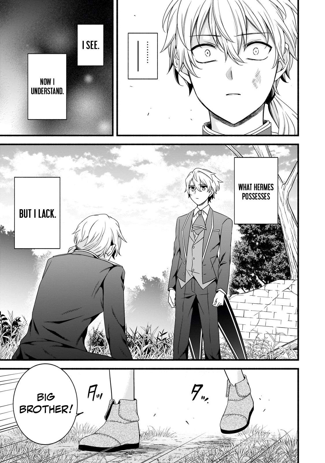 The Reproducer of Creation Magic Ch.21 p14