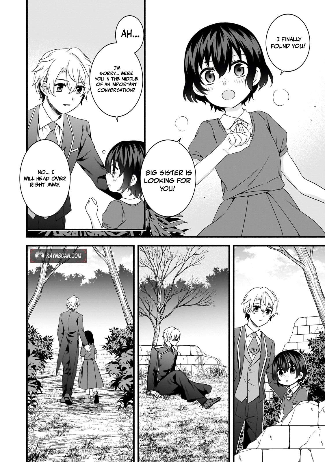 The Reproducer of Creation Magic Ch.21 p15