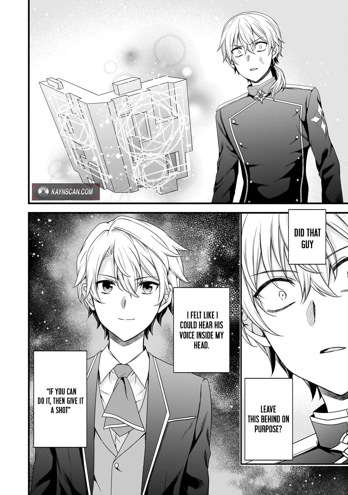 The Reproducer of Creation Magic Ch.21 p17