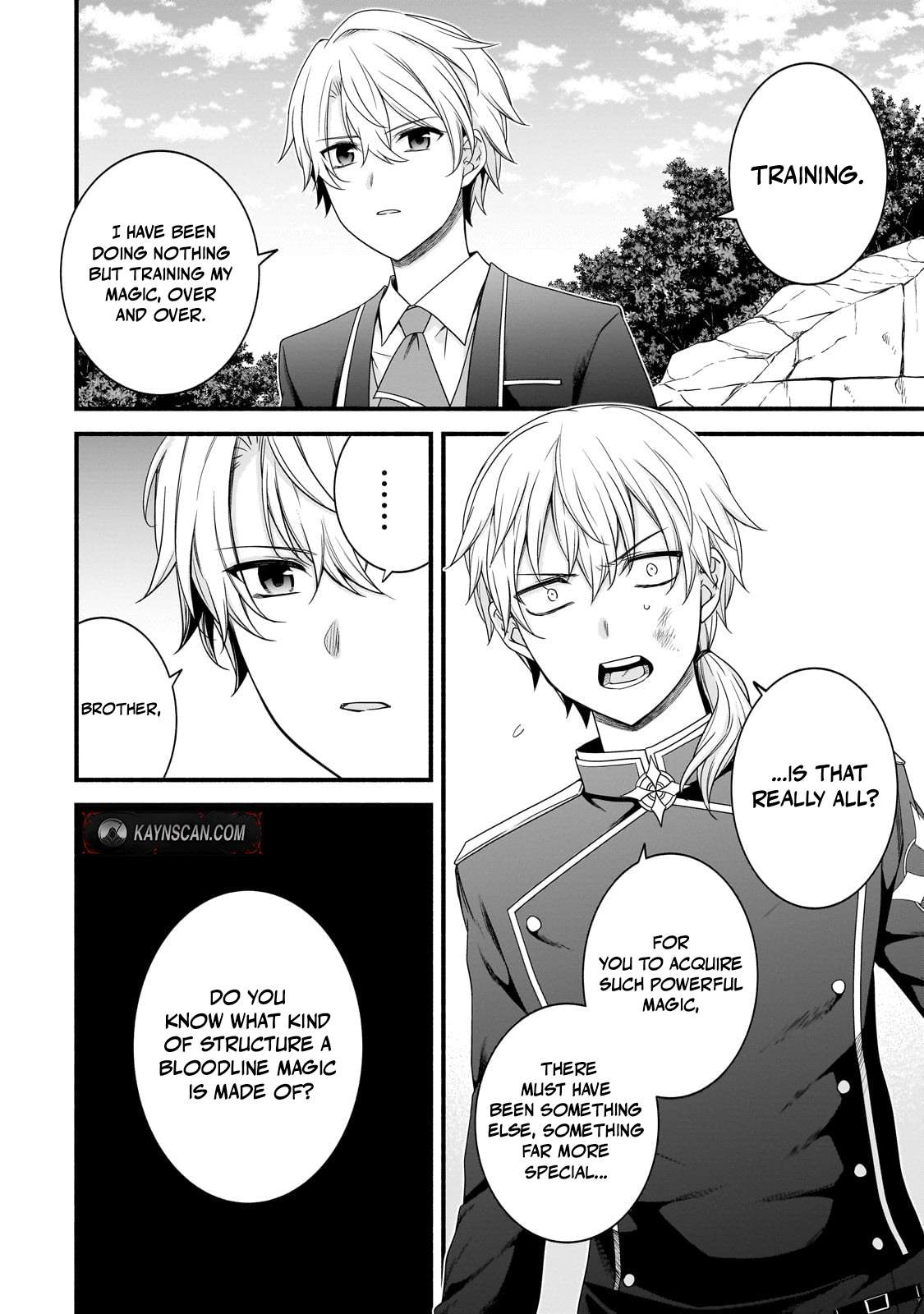 The Reproducer of Creation Magic Ch.21 p3
