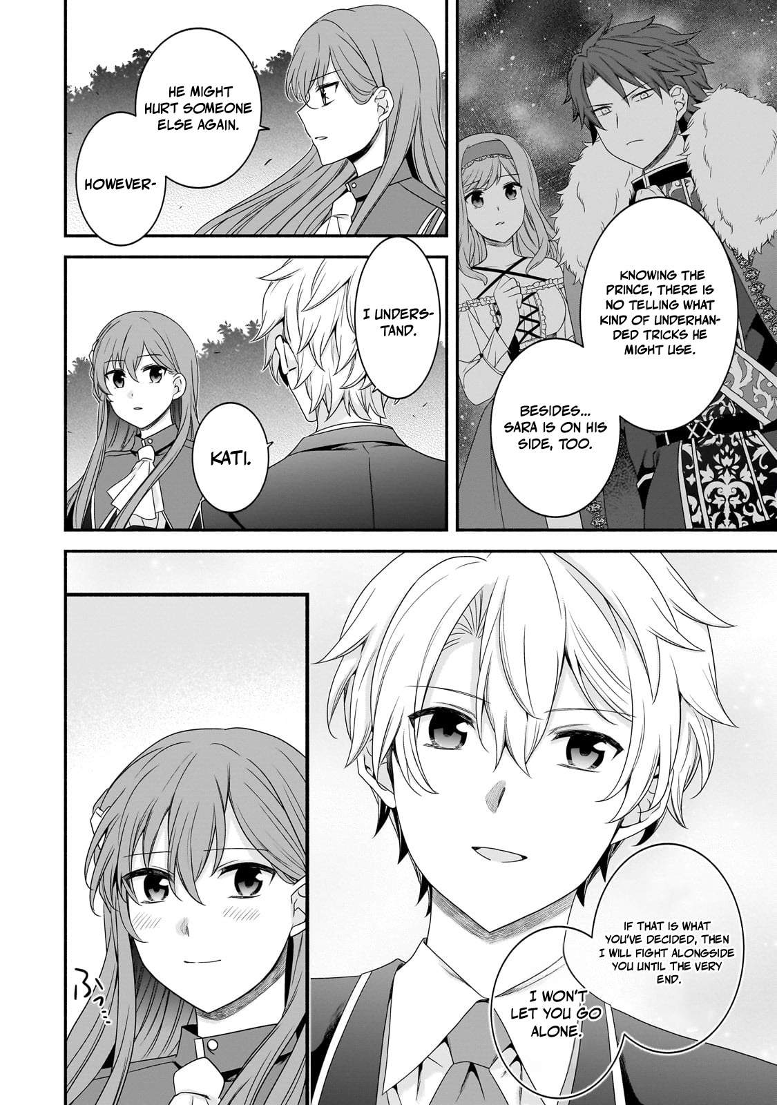 The Reproducer of Creation Magic Ch.21 p21