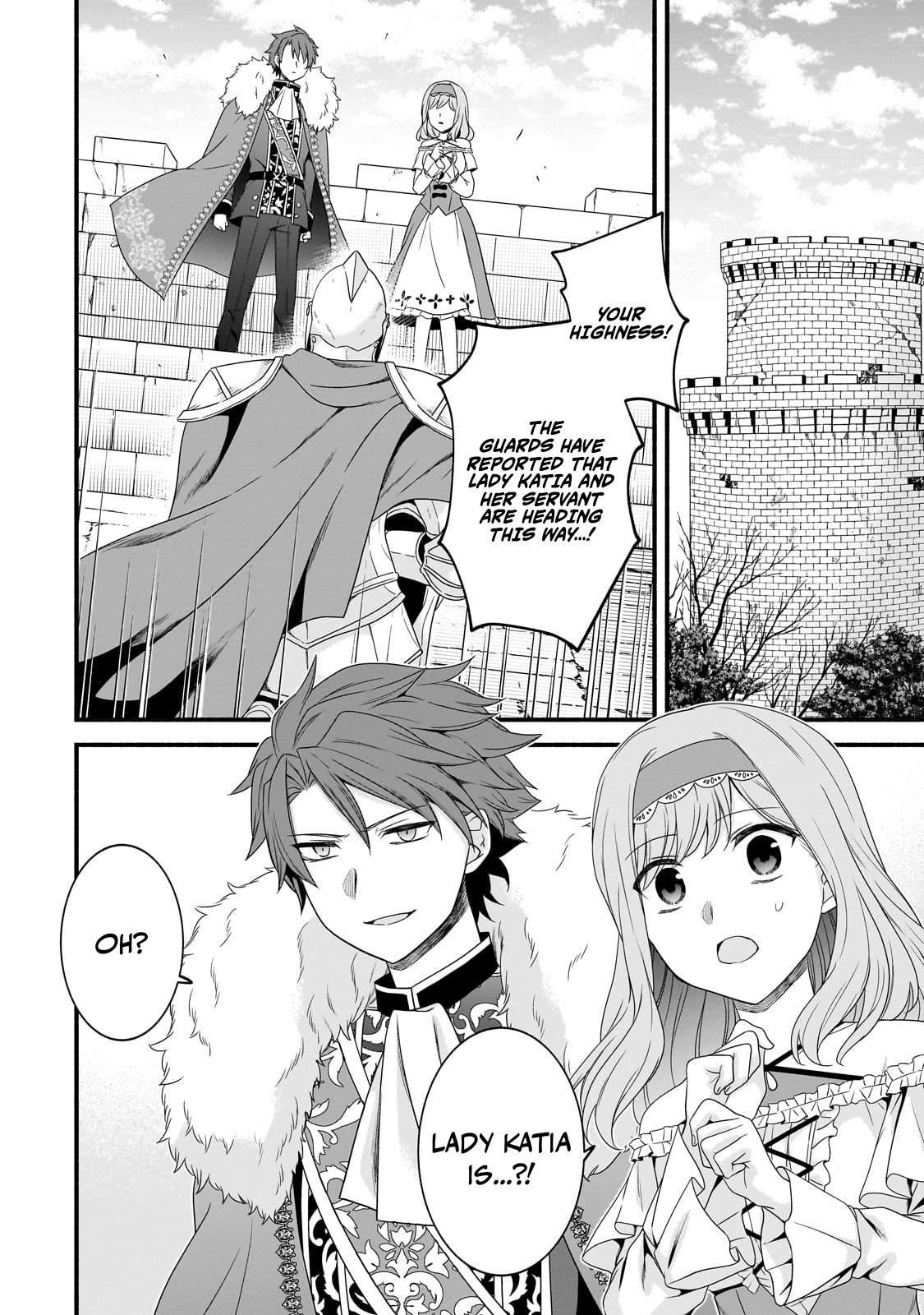The Reproducer of Creation Magic Ch.21 p23