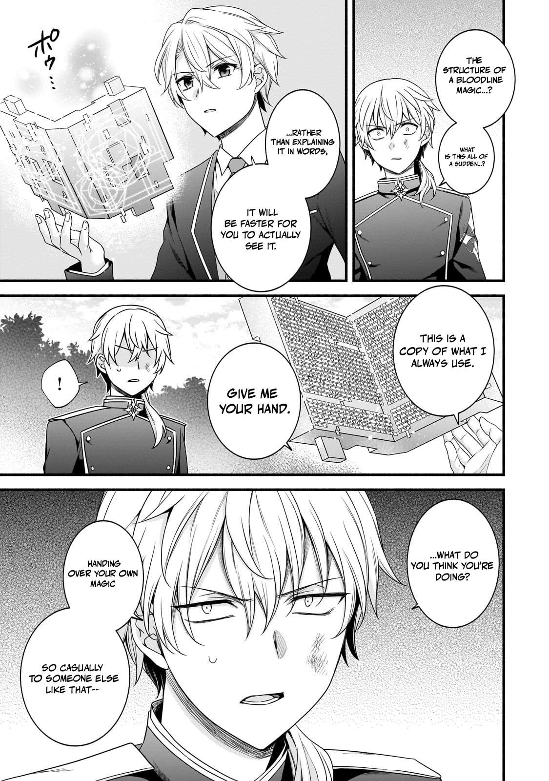 The Reproducer of Creation Magic Ch.21 p4