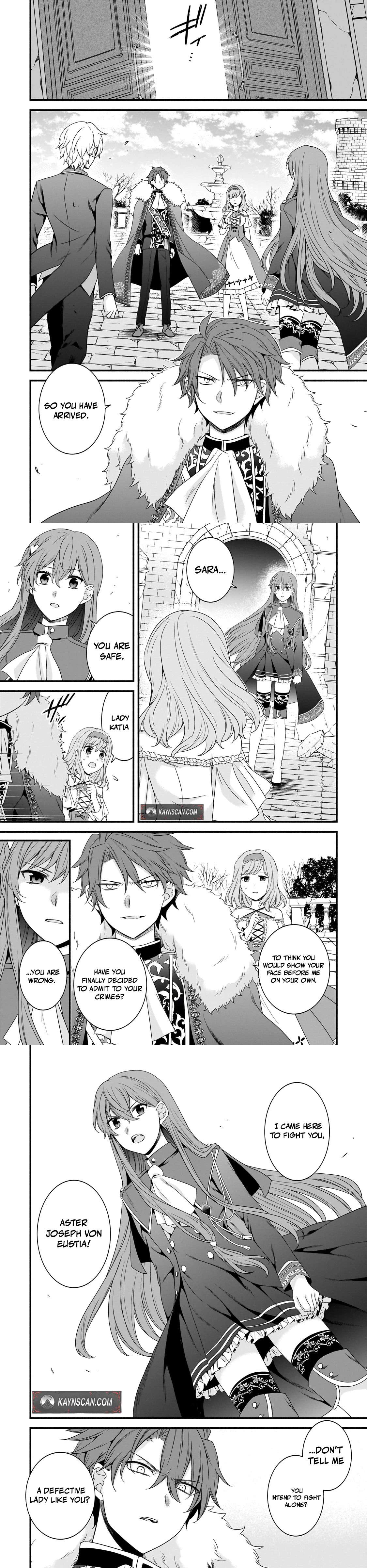 The Reproducer of Creation Magic Ch.22 p2