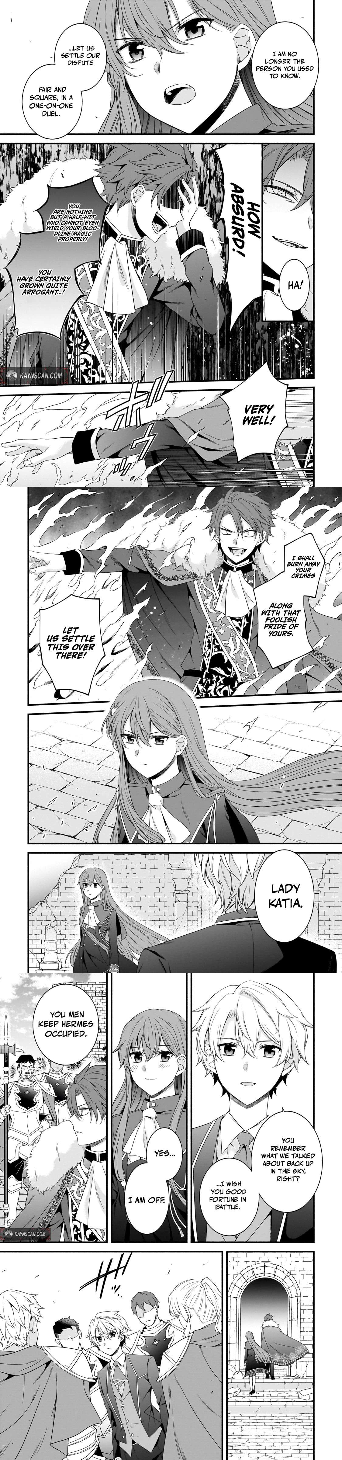The Reproducer of Creation Magic Ch.22 p3