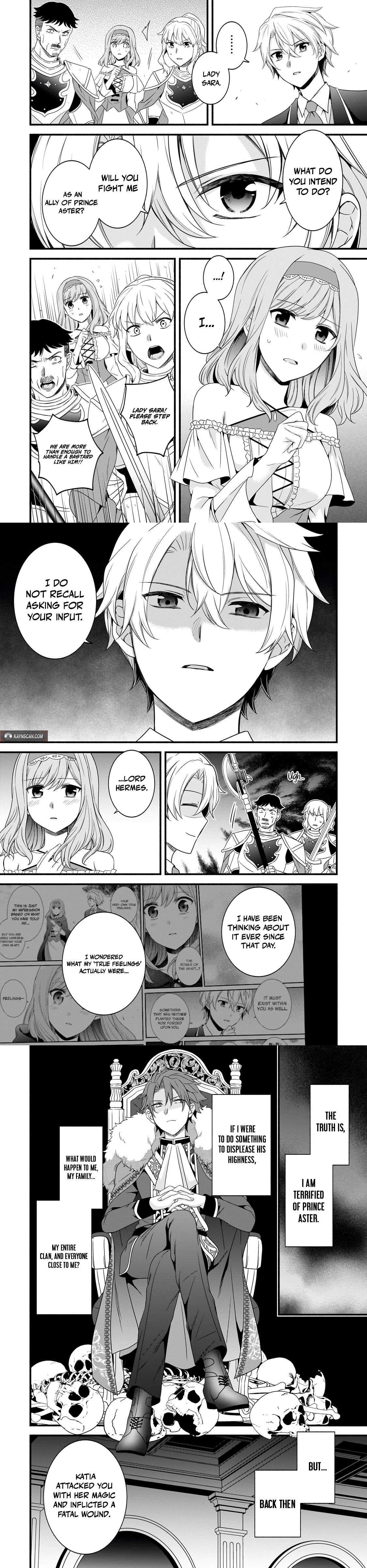The Reproducer of Creation Magic Ch.22 p4