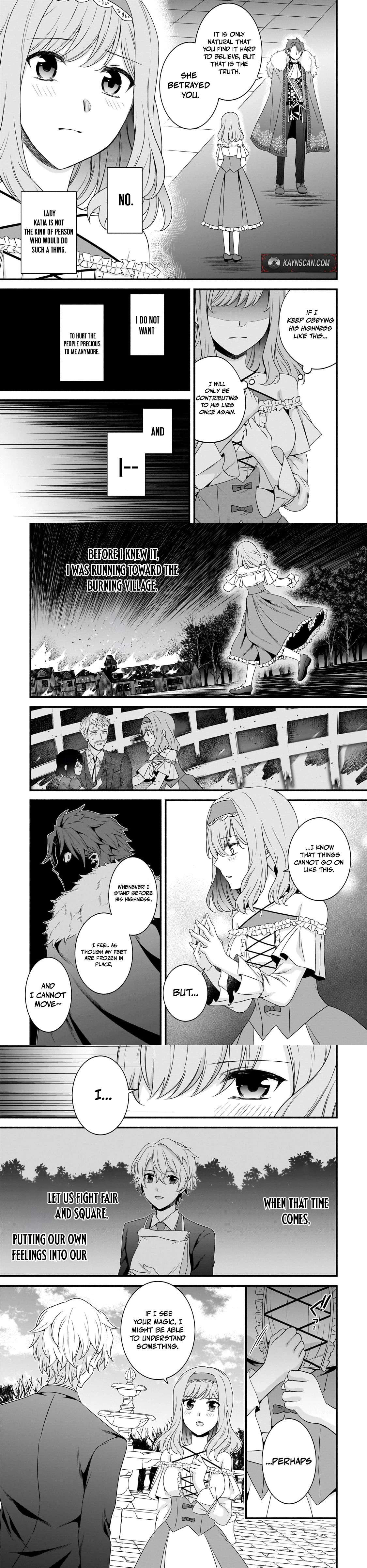 The Reproducer of Creation Magic Ch.22 p5