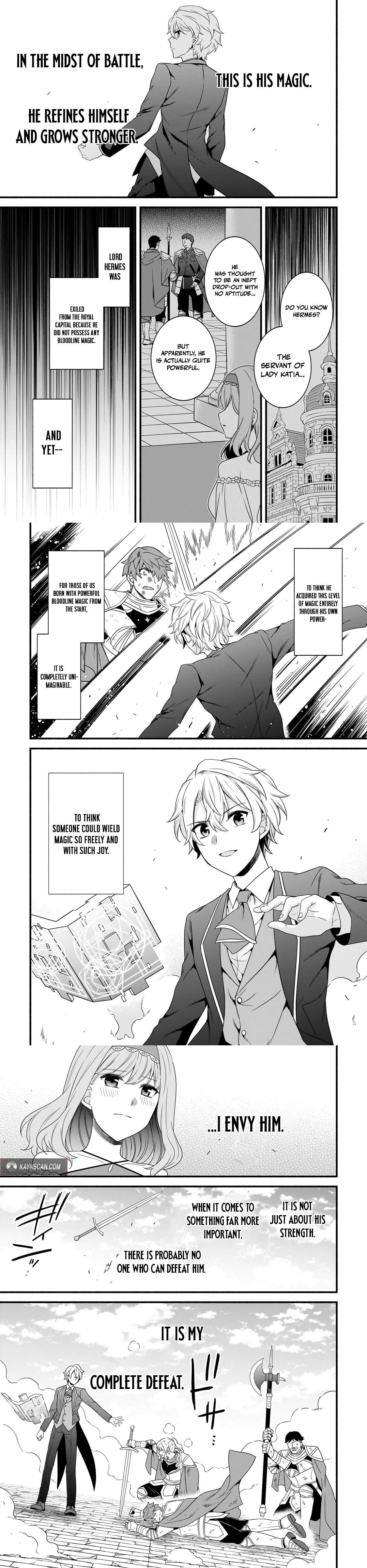 The Reproducer of Creation Magic Ch.22 p9