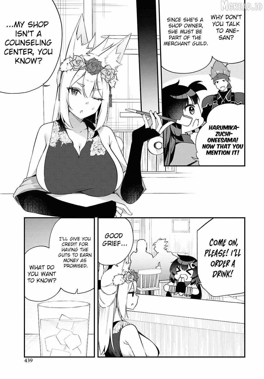 The Rest is Up to You ~Since God Defeated The Final Boss In The Tutorial, I’m Going To Live My Life However I Want~ Ch.10 p12