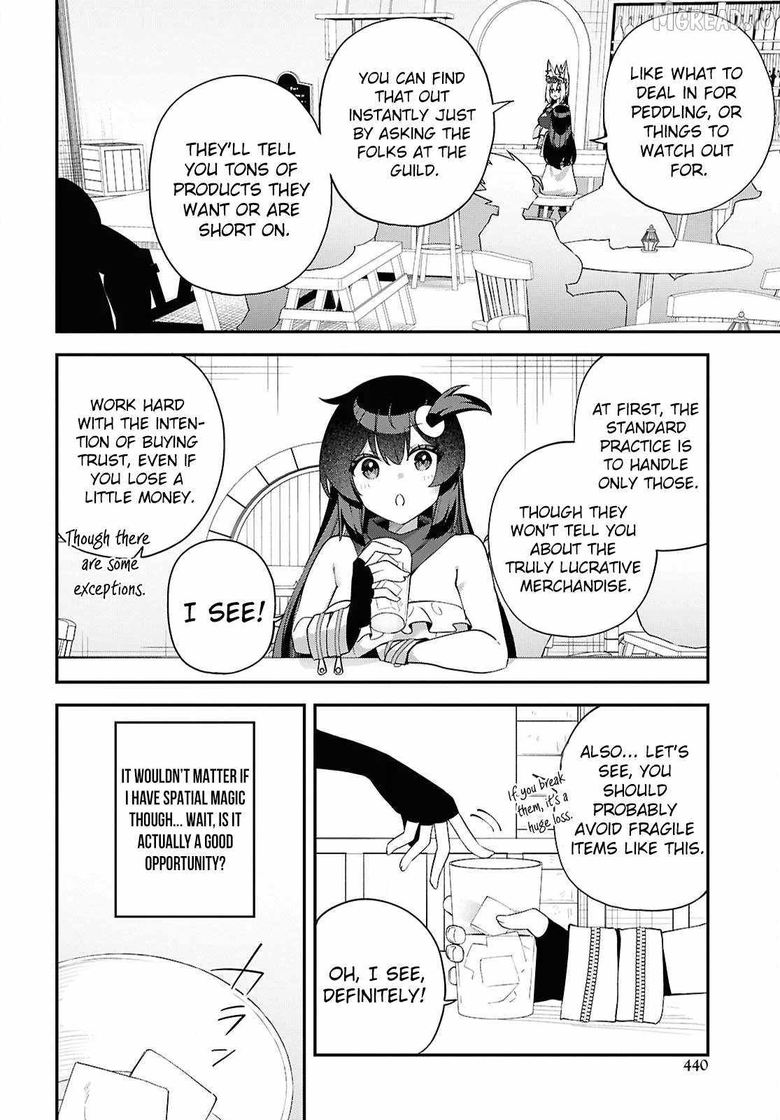 The Rest is Up to You ~Since God Defeated The Final Boss In The Tutorial, I’m Going To Live My Life However I Want~ Ch.10 p13