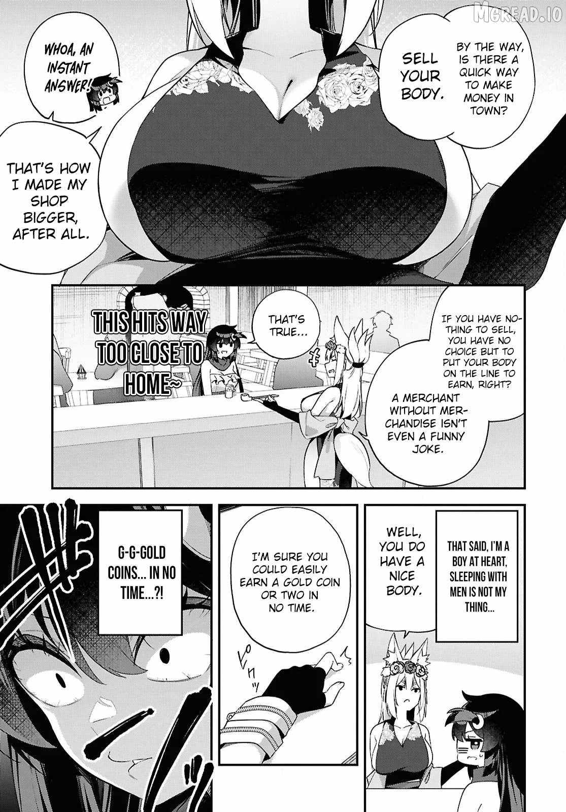 The Rest is Up to You ~Since God Defeated The Final Boss In The Tutorial, I’m Going To Live My Life However I Want~ Ch.10 p14
