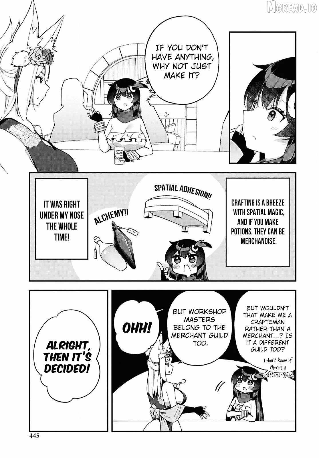The Rest is Up to You ~Since God Defeated The Final Boss In The Tutorial, I’m Going To Live My Life However I Want~ Ch.10 p18
