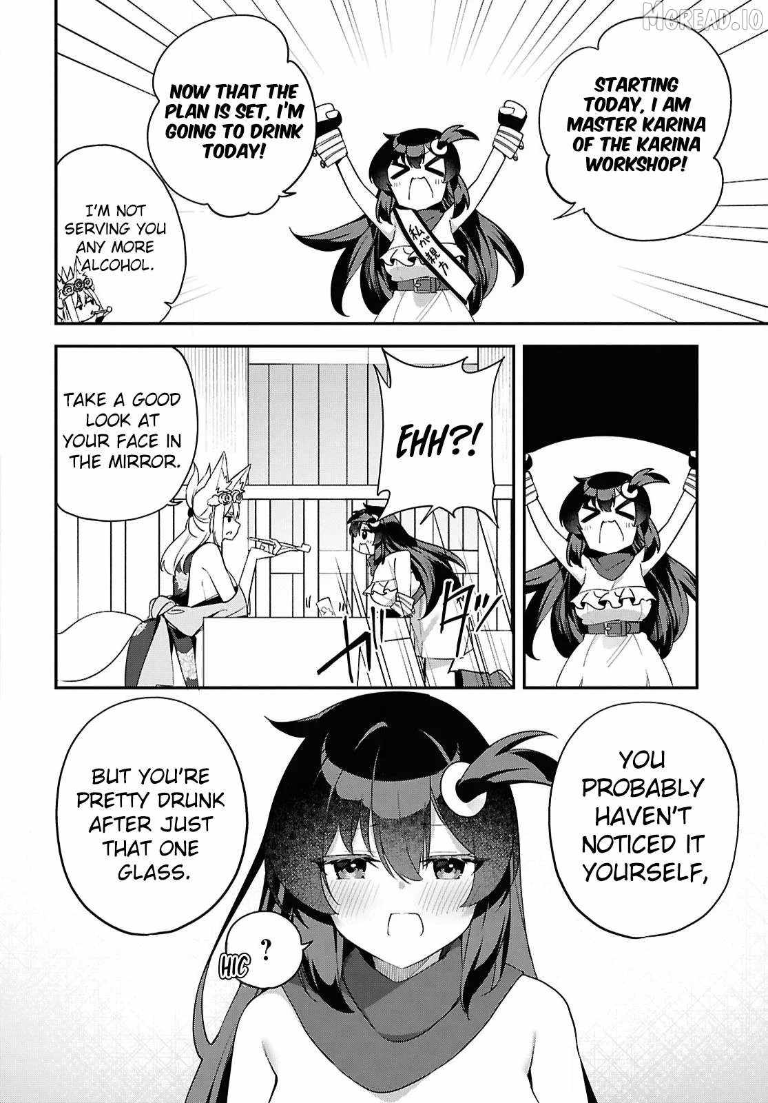 The Rest is Up to You ~Since God Defeated The Final Boss In The Tutorial, I’m Going To Live My Life However I Want~ Ch.10 p19