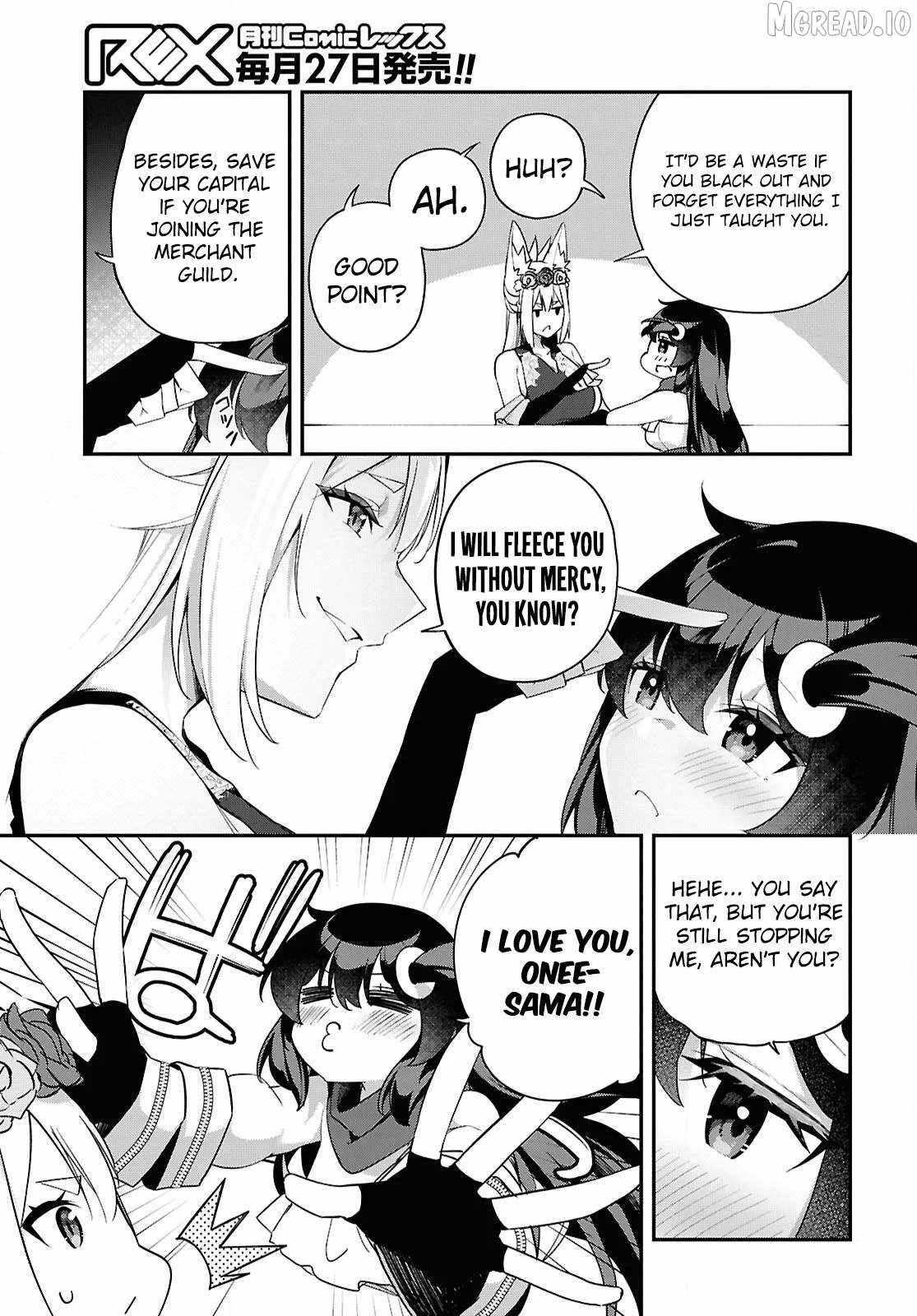The Rest is Up to You ~Since God Defeated The Final Boss In The Tutorial, I’m Going To Live My Life However I Want~ Ch.10 p20