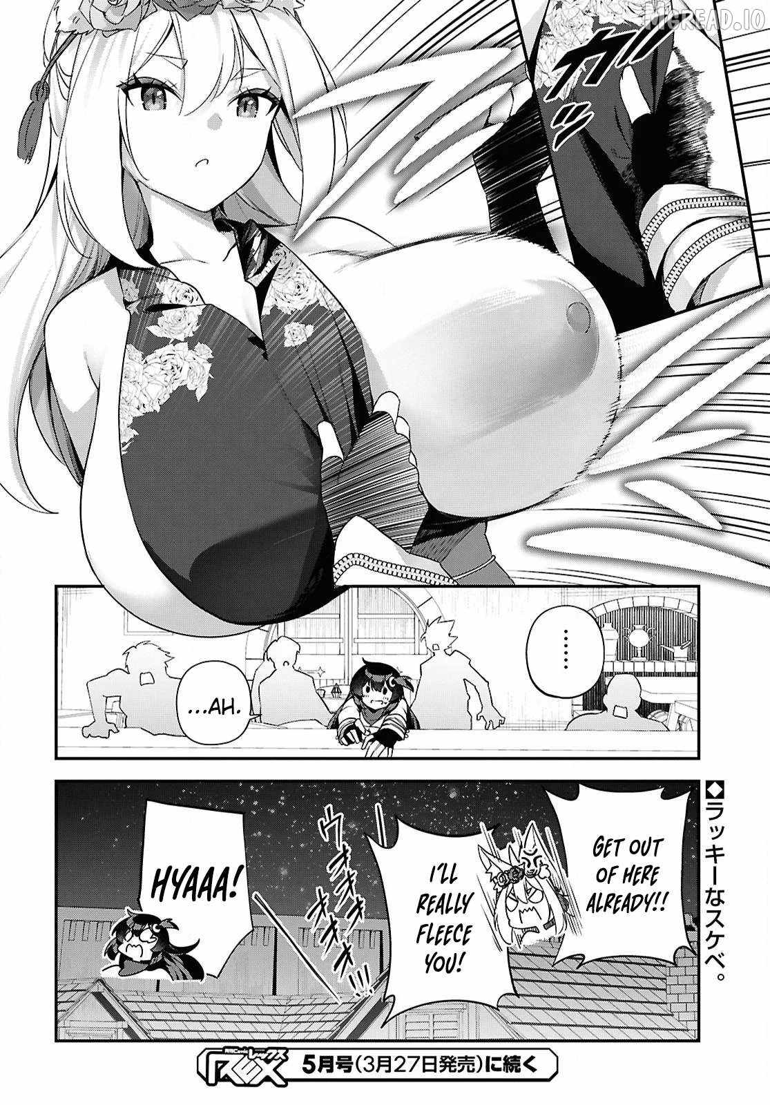 The Rest is Up to You ~Since God Defeated The Final Boss In The Tutorial, I’m Going To Live My Life However I Want~ Ch.10 p21