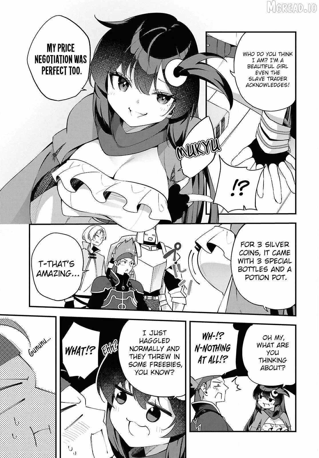 The Rest is Up to You ~Since God Defeated The Final Boss In The Tutorial, I’m Going To Live My Life However I Want~ Ch.10 p8