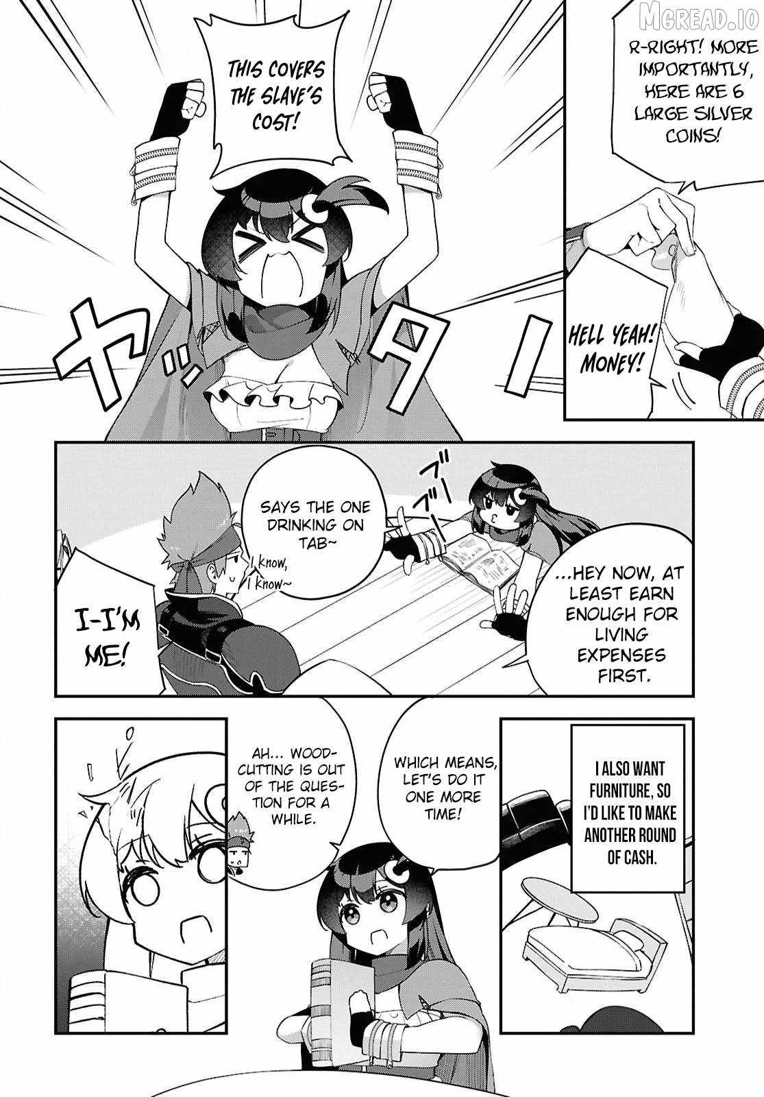 The Rest is Up to You ~Since God Defeated The Final Boss In The Tutorial, I’m Going To Live My Life However I Want~ Ch.10 p9