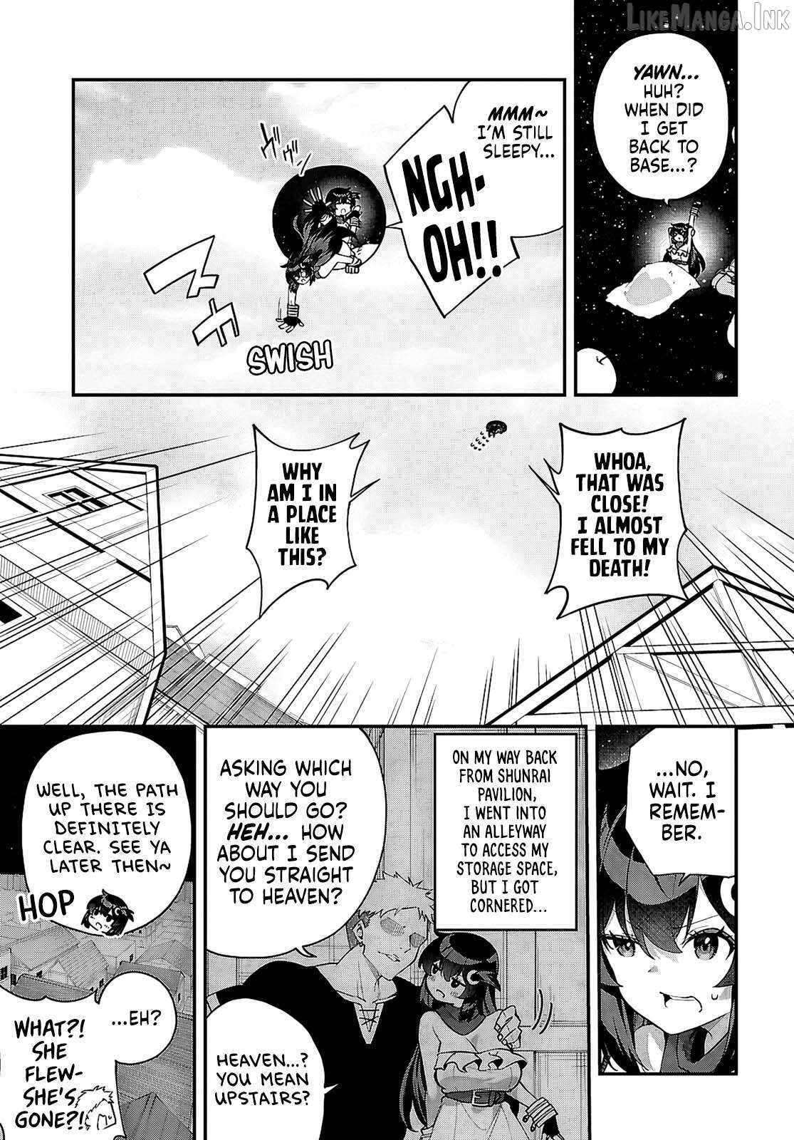 The Rest is Up to You ~Since God Defeated The Final Boss In The Tutorial, I’m Going To Live My Life However I Want~ Ch.11 p2