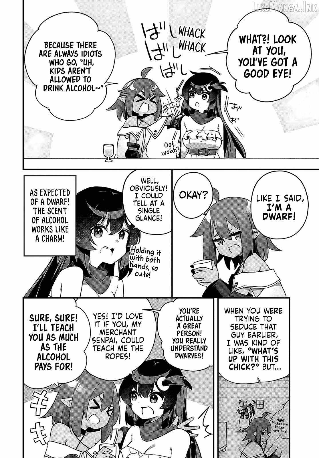 The Rest is Up to You ~Since God Defeated The Final Boss In The Tutorial, I’m Going To Live My Life However I Want~ Ch.11 p11