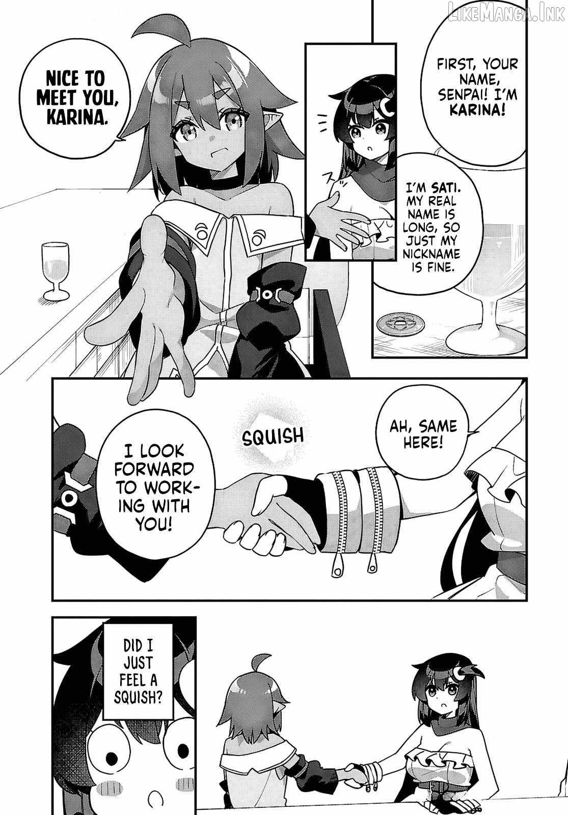The Rest is Up to You ~Since God Defeated The Final Boss In The Tutorial, I’m Going To Live My Life However I Want~ Ch.11 p12