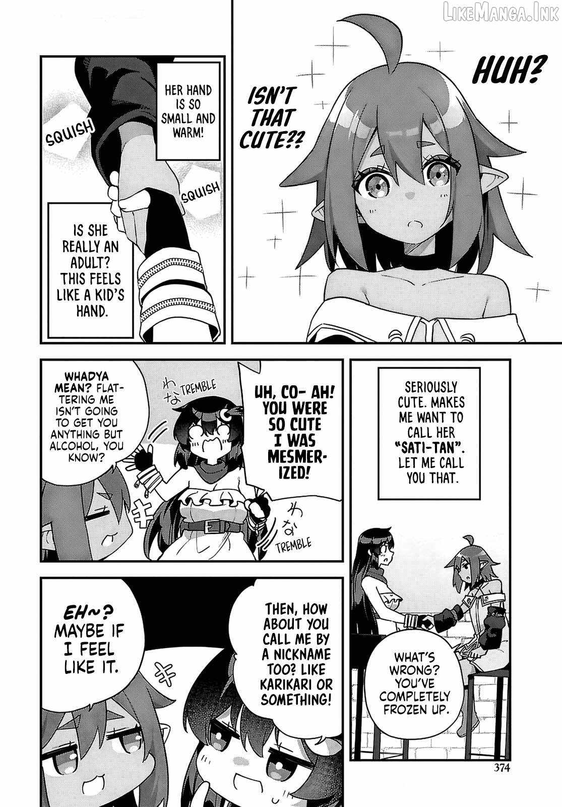 The Rest is Up to You ~Since God Defeated The Final Boss In The Tutorial, I’m Going To Live My Life However I Want~ Ch.11 p13
