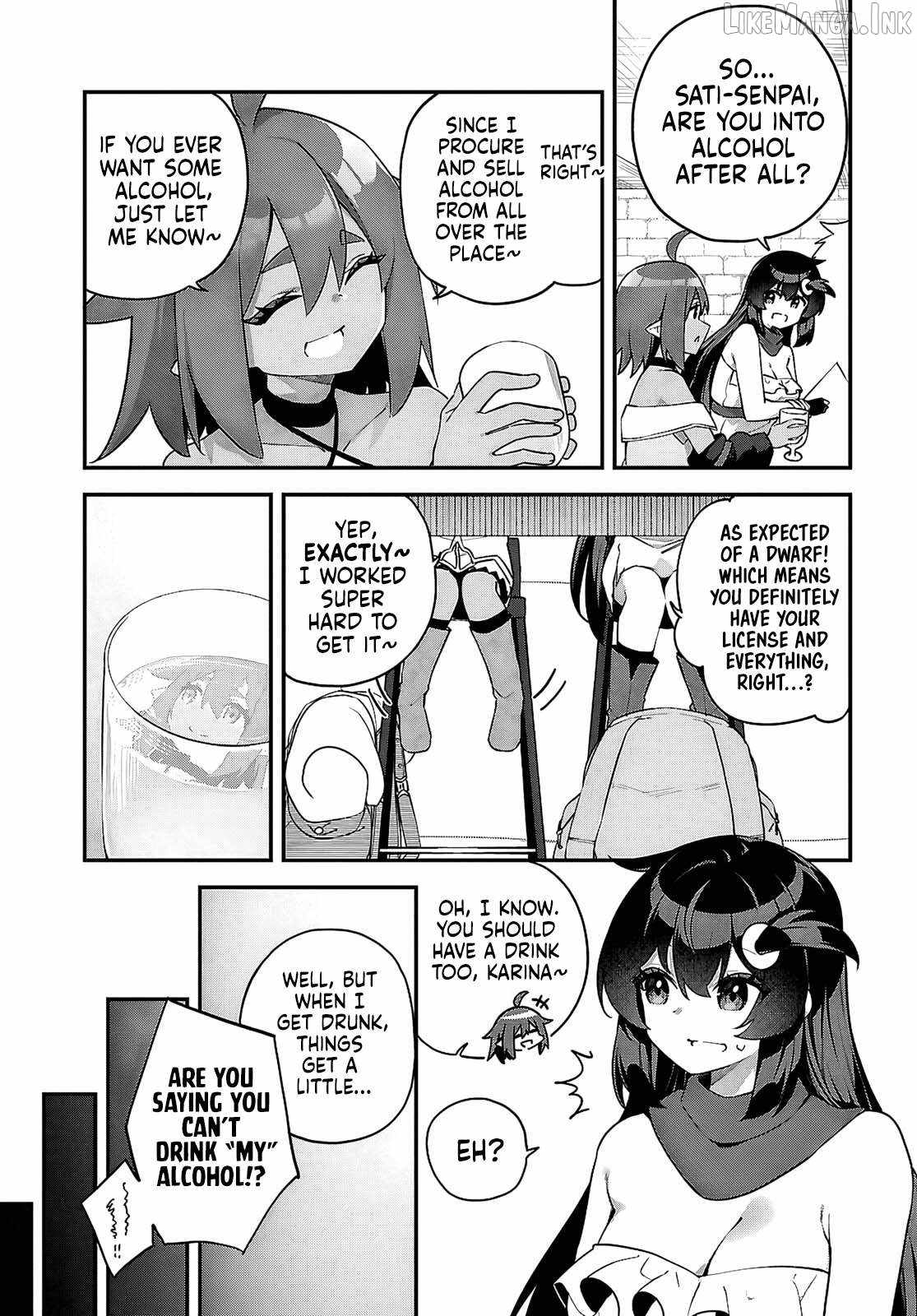 The Rest is Up to You ~Since God Defeated The Final Boss In The Tutorial, I’m Going To Live My Life However I Want~ Ch.11 p14