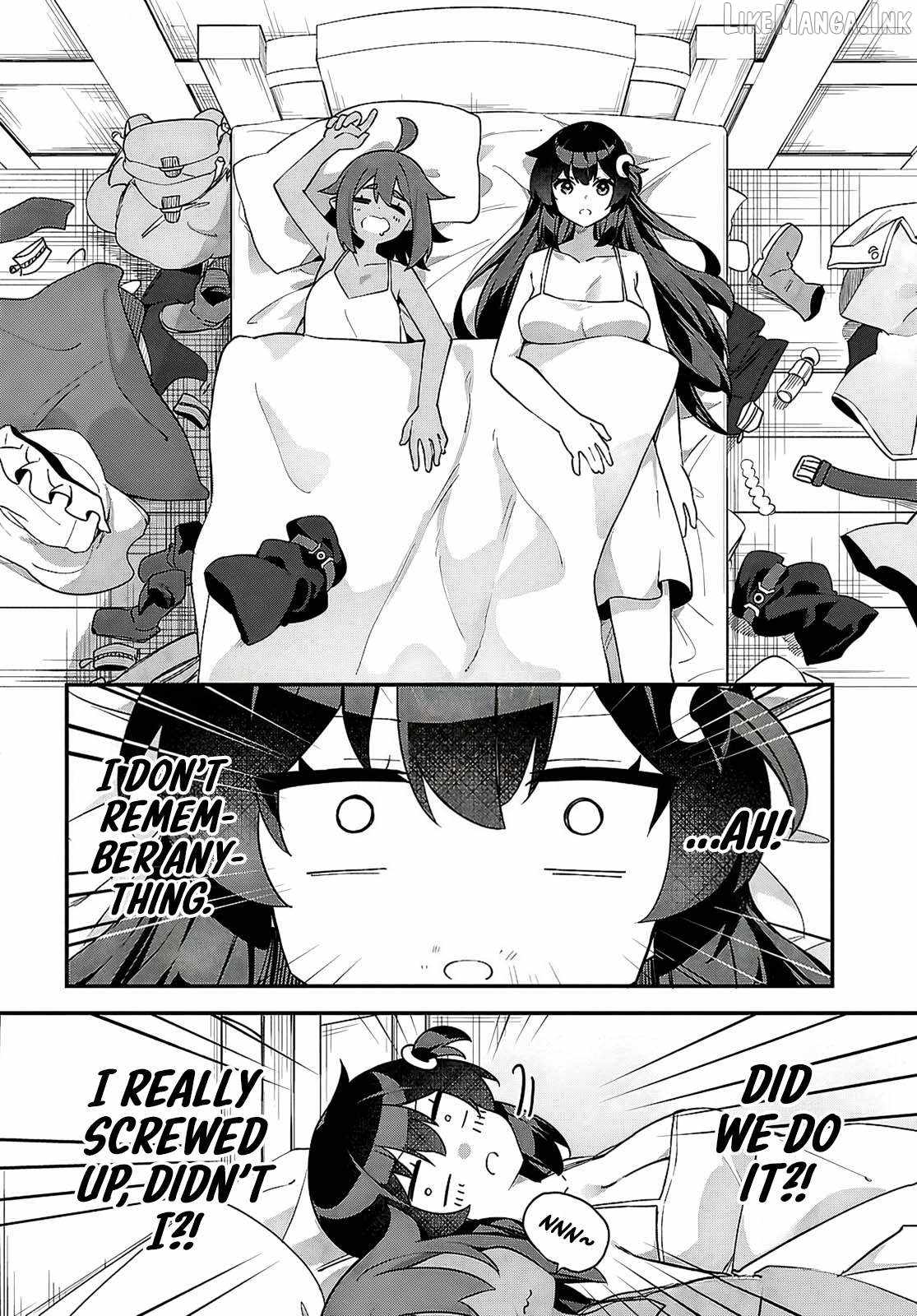 The Rest is Up to You ~Since God Defeated The Final Boss In The Tutorial, I’m Going To Live My Life However I Want~ Ch.11 p15