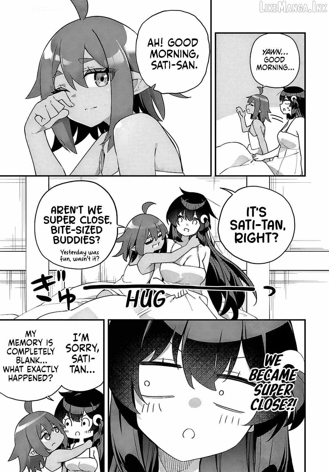 The Rest is Up to You ~Since God Defeated The Final Boss In The Tutorial, I’m Going To Live My Life However I Want~ Ch.11 p16